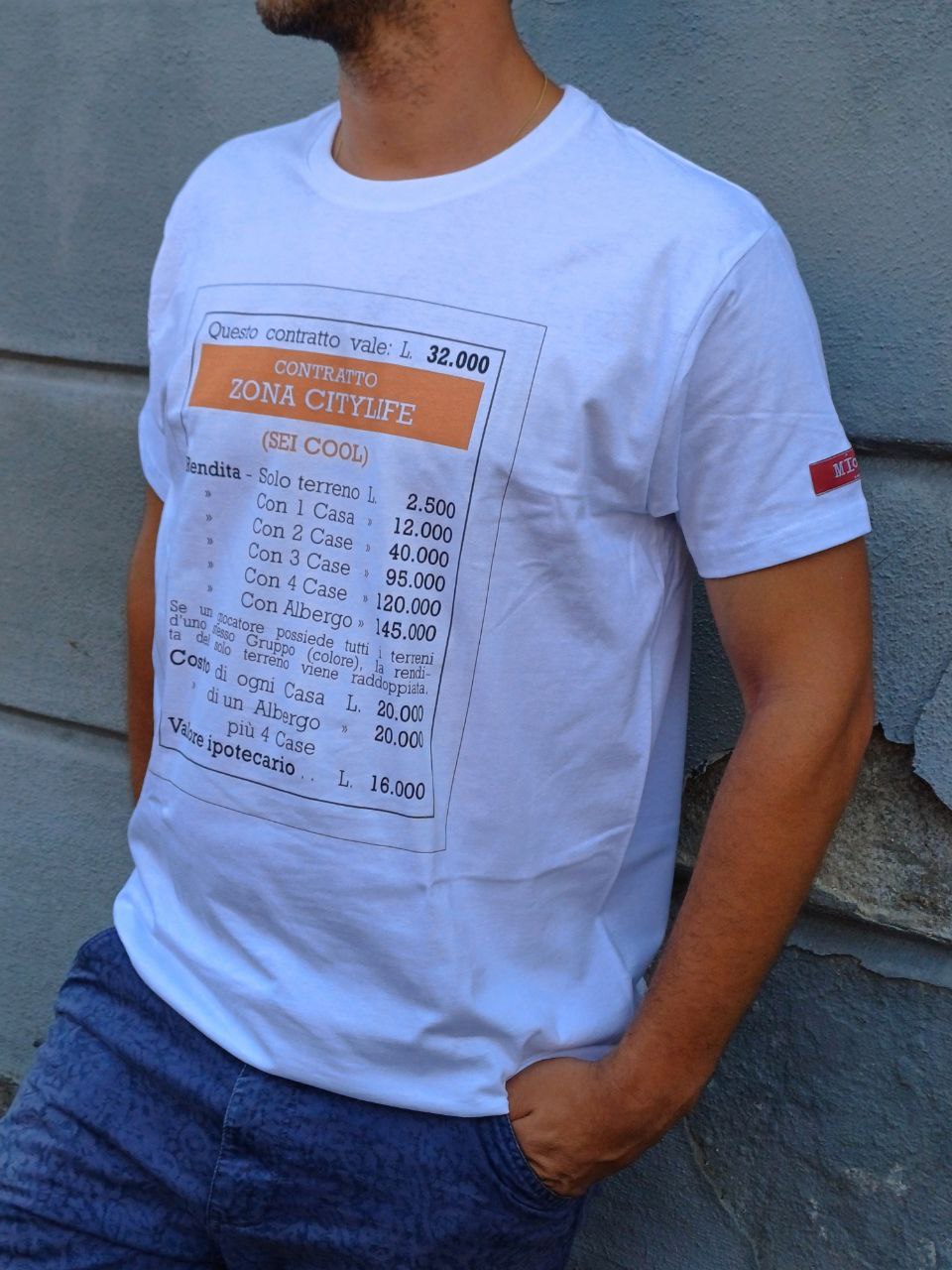 T-Shirt Monopoli | Zona CityLife