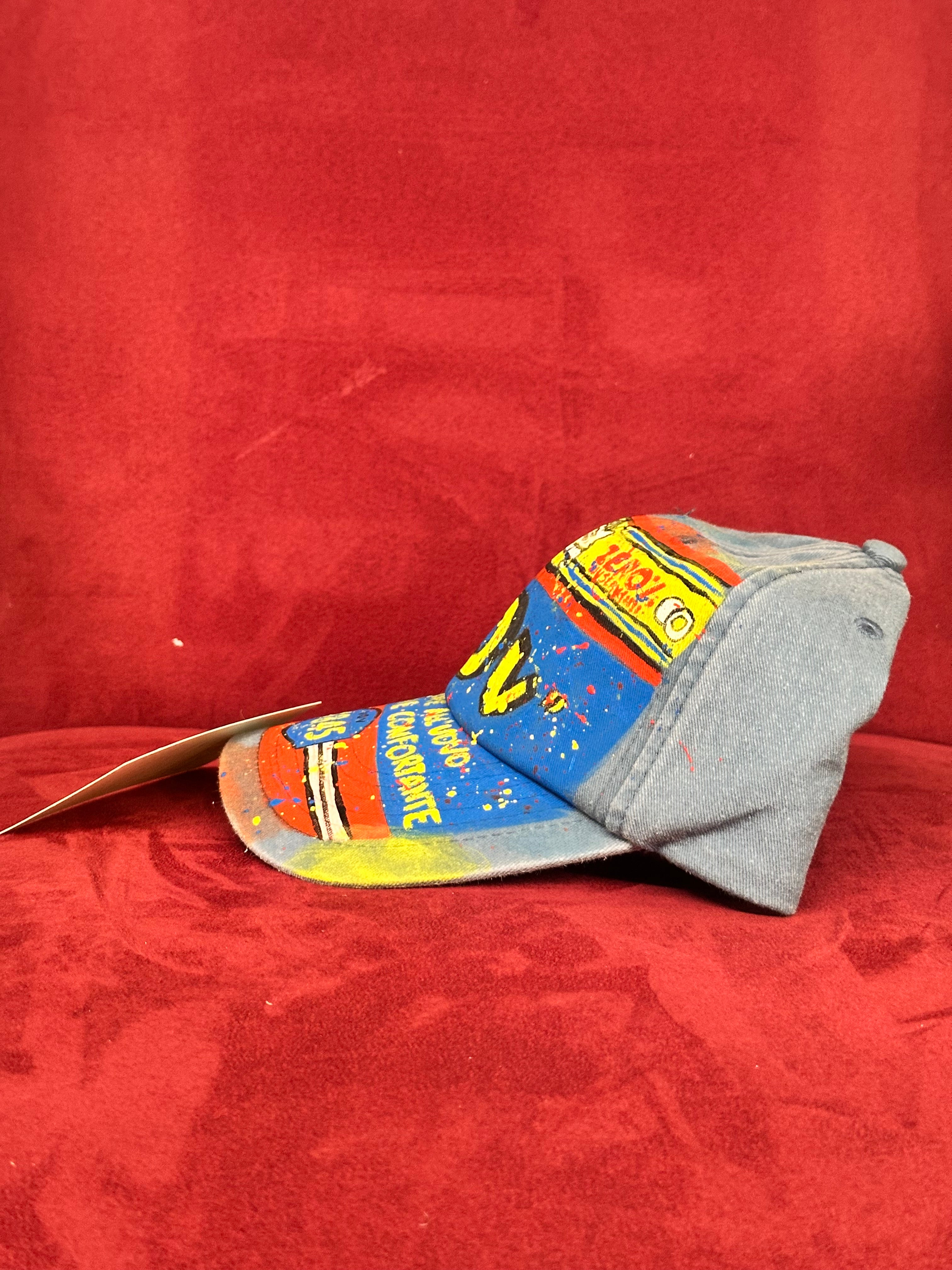 Capellino disegnato a mano - Vov