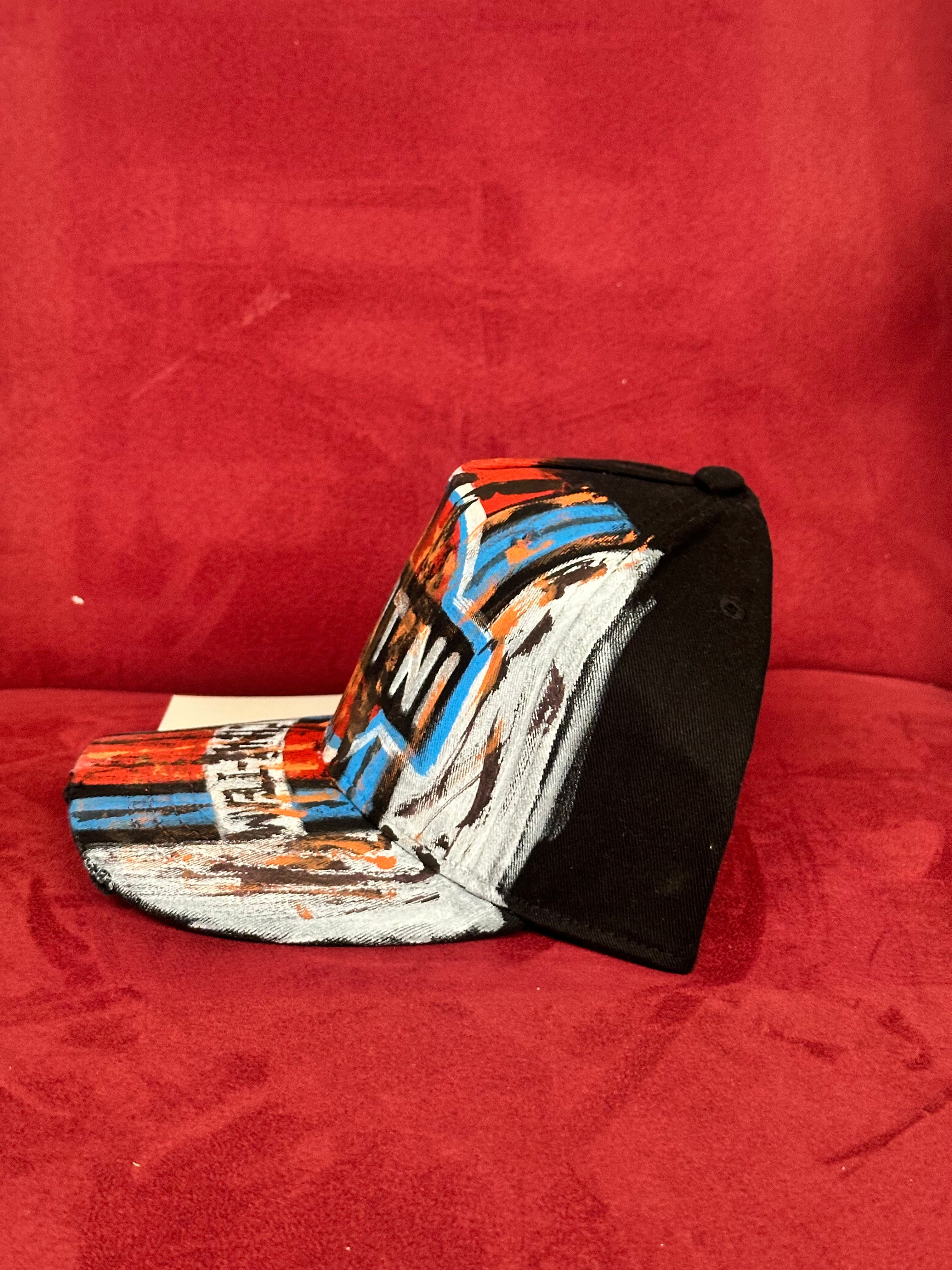 Capellino disegnato a mano - Martini