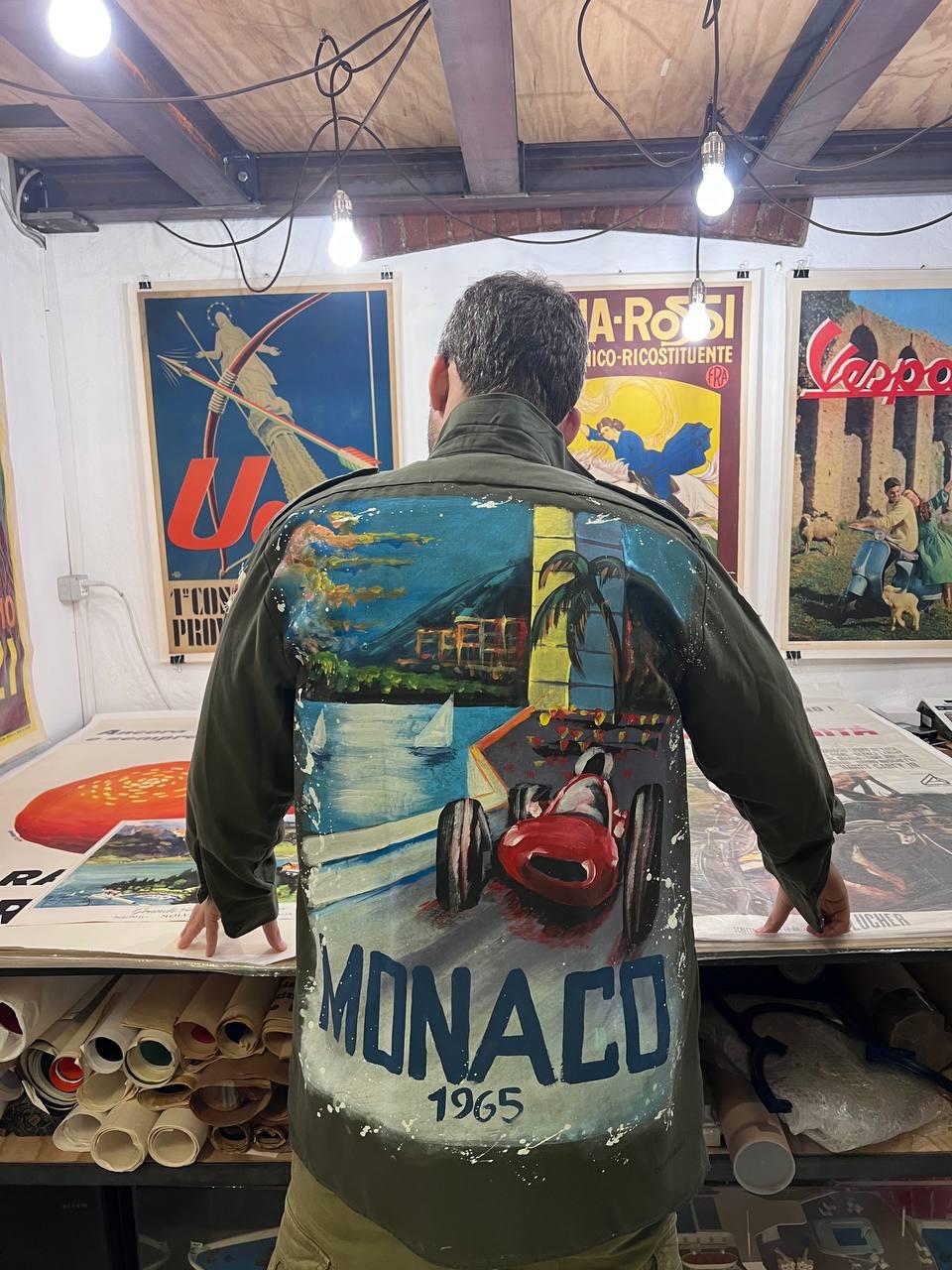 🏎 Camicia - GRAN PREMIO DI MONACO