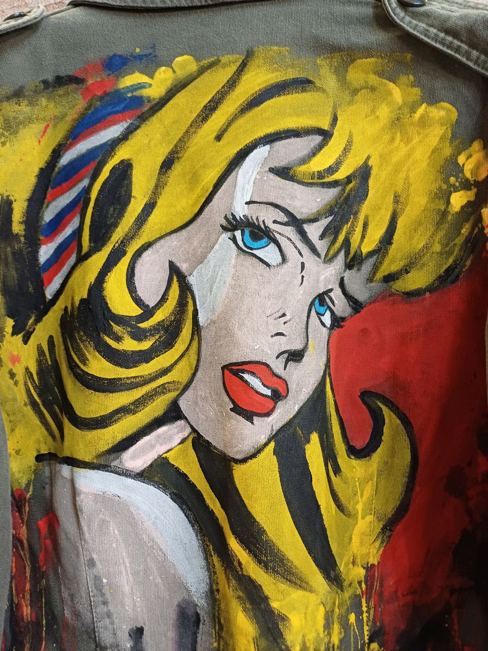 💄 Camicia - ROY LICHTENSTEIN